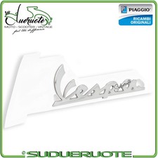 TARGHETTA ANTERIORE PER VESPA