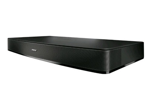 Bose solo sound system mod - tv,