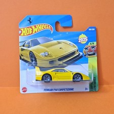 HOT WHEELS - FERRARI F40