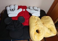 Disney Store Costume Topolino
