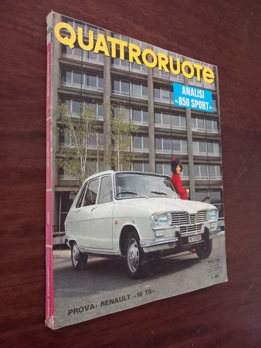 B4993 quattroruote 149 - n,