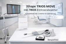 3Shape TRIOS MOVE + TRIOS 3