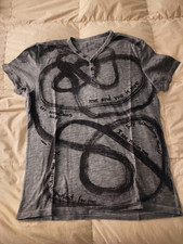 maglietta da uomo Desigual