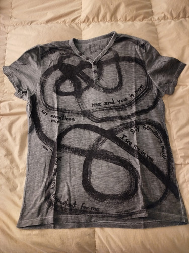 Maglietta uomo desigual - maglietta,