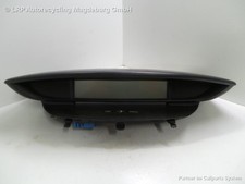 Citroen C4 5-trg. Strumentazione display contachilometri anno 06 96613462ZD 281164004 JC