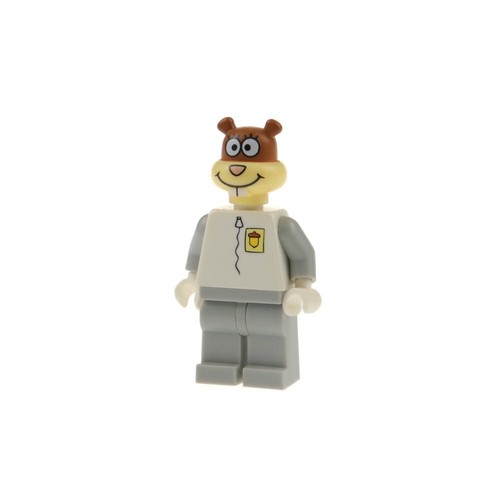 Lego minifigure spongebob - 1x,