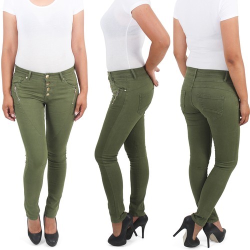 Jeans tubino donna - da,