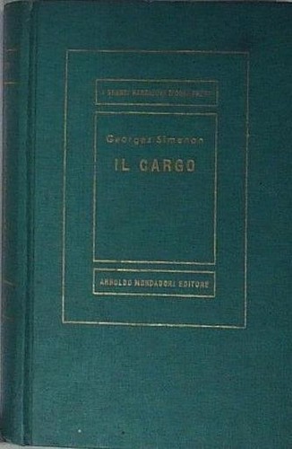 Georges simenon cargo - georges,