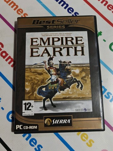 Game empire earth nuovo mai - nuovo,
