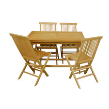 SET TAVOLO + 4 SEDIE