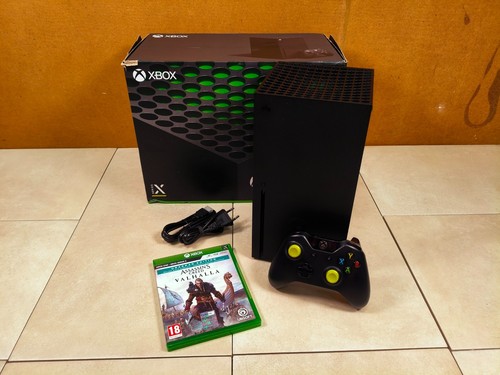 Microsoft xbox series - series, x