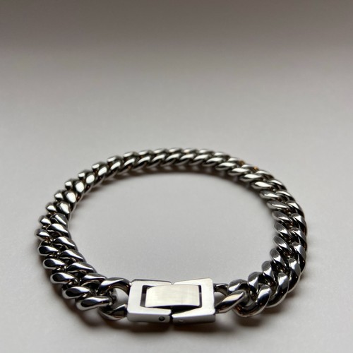 Bracciale maglia cubana