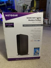 NICE! NETGEAR N300 WIFI Cable