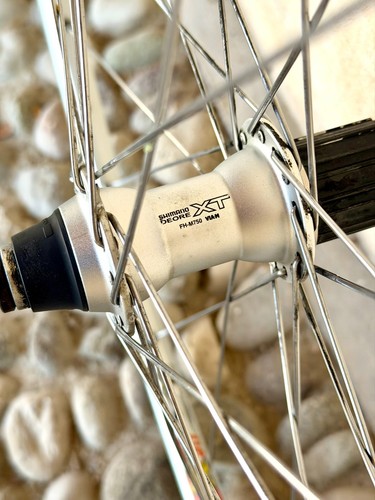 Mavic x517 sup wheelset - mavic,