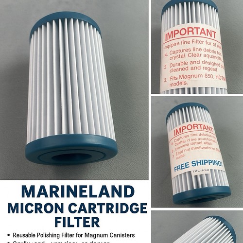 Marineland cartuccia micron - cartuccia,