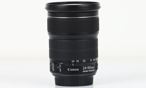 Canon 105mm 5 6 - 24-105mm, is