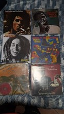 Roots reggae LPs bundle