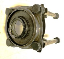 HONDA 350 FOUR SUPPORTO RINVIO CONTACHILOMETRI N° 44641333000 -RETAINER GEAR BOX