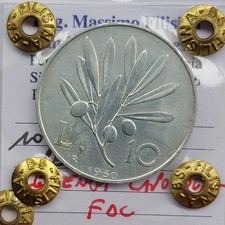 Repubblica lire 1950 - repubblica,