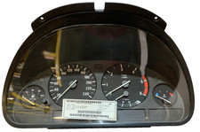 Quadro strumenti BMW SERIE 5 (E39) (1995-2000) 306D1 /3.0 / 135KW/ 62116903800