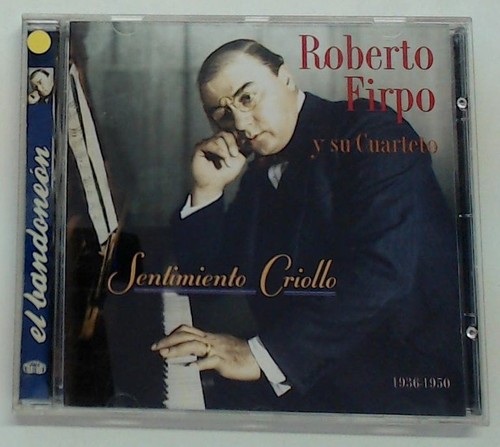 Sentimiento criollo firpo - sentimiento,