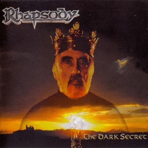 Rhapsody the dark secret - the,