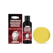 Rimuovi Graffi per Orologi,Crema Riparazione Graffi Orologi | Metal Polish Cream UK