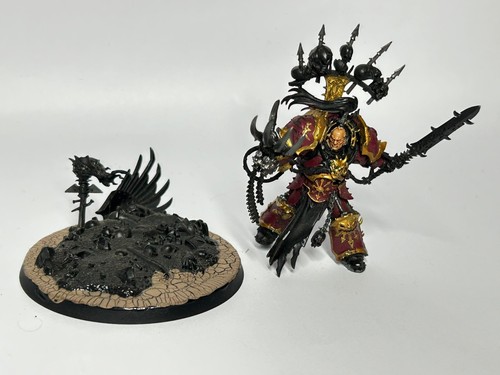 Warhammer 40k chaos space - chaos,