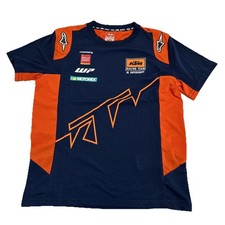 T-shirt Red Bull KTM JR