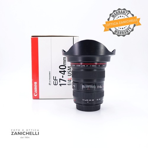 Canon 40mm 4 l - canon, f/4