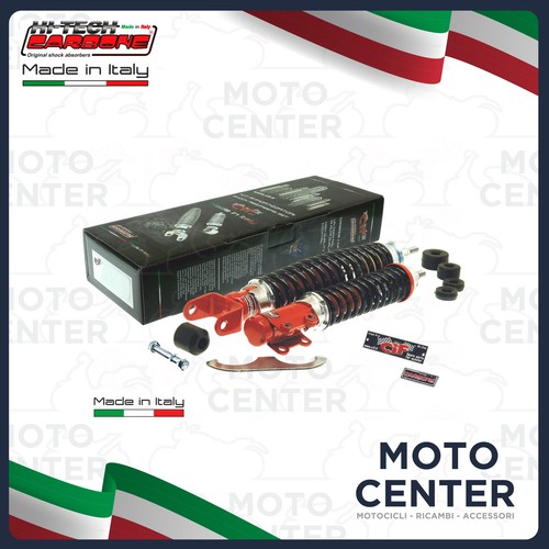 Kit ammortizzatore anteriore - kit,