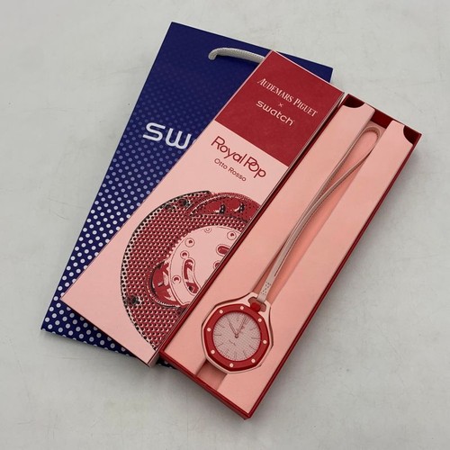 Orologio tasca swatch - da, x