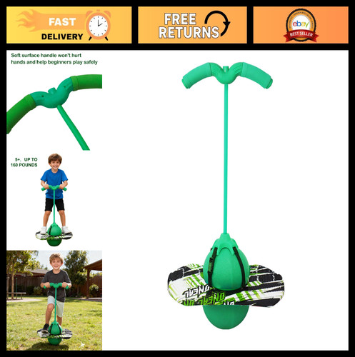 Pogo ball jumper - pogo, con