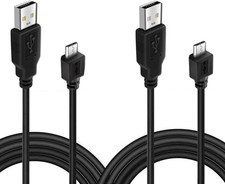 2Pack 10ft Charging Cable