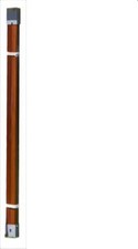 G. DEL RE Palo Legno 93x93mm