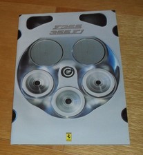 Ferrari F355 Brochure