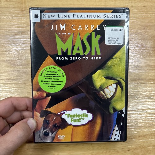 The mask 1994 - (dvd,, 2003