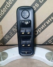 PULSANTIERA INTERRUTTORI COMANDO ALZAVETRI PEUGEOT 307 PHEDRA ULYSSE 807 C8 I