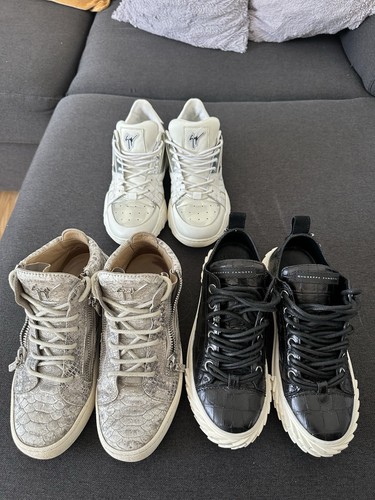 Paia sneakers giuseppe - 3,