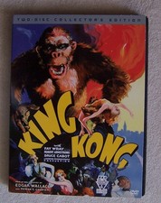 King Kong (DVD, 2005) Fay Wray