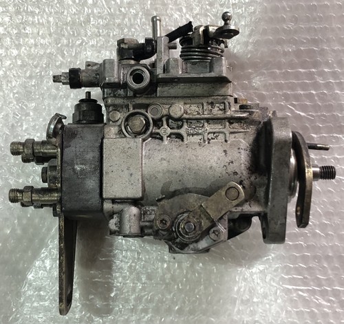Pompa iniezione diesel bosch - diesel,