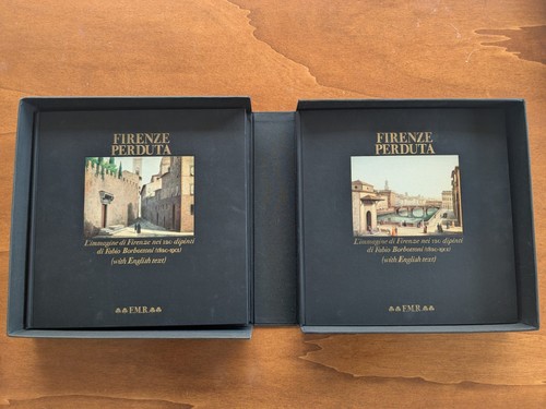 Firenze perduta florence lost - perduta,