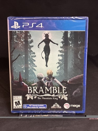 Bramble the mountain king - bramble:,
