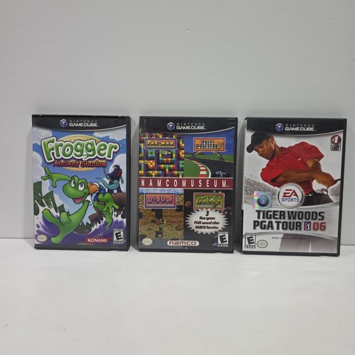 Lotto gamecube namco museum - lotto,