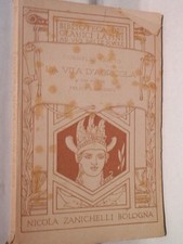 LA VITA D AGRICOLA Cornelio Tacito Felice Ramorino Zanichelli 1915 Latino Libro