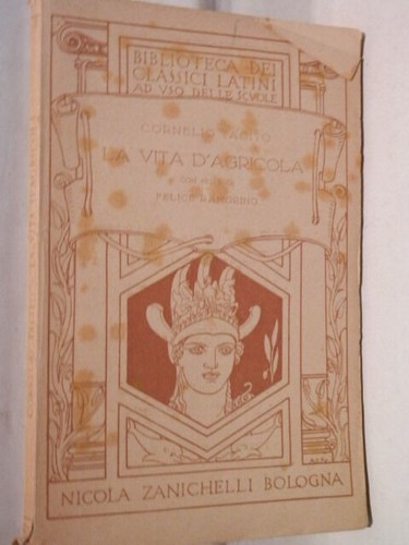 Vita agricola cornelio - la, d