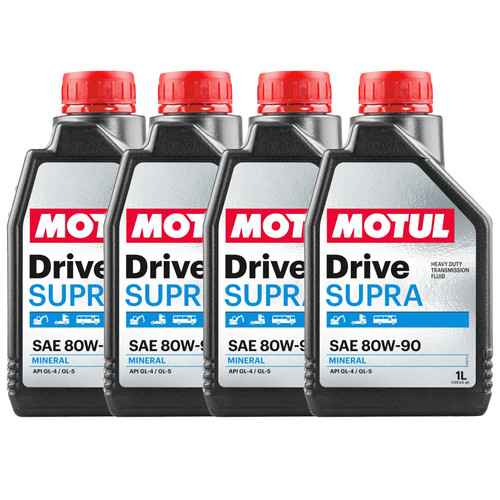 Motul drive supra - motul,