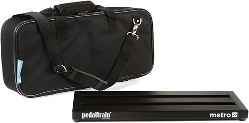 Pedaliera pedaltrain m20 sc - pedaliera, pt-m20-sc