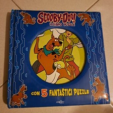 Libro puzzle Scooby Doo manca