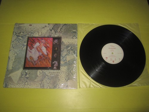 The cult dreamtime vertigo - cult,